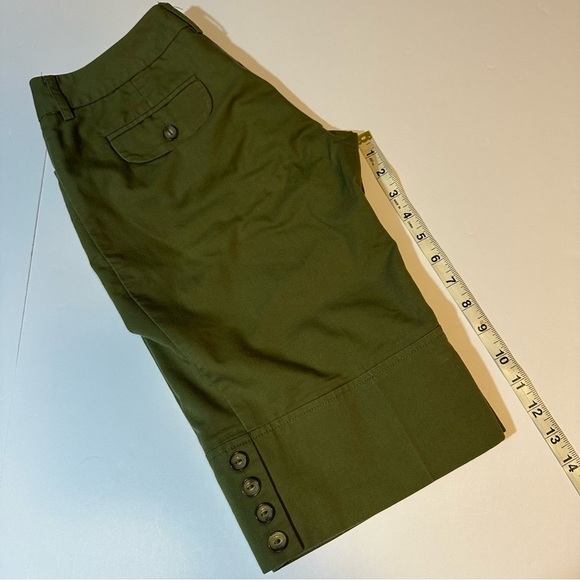 Y2K IZ Byer Bermuda Dress Shorts - Picture 6 of 6